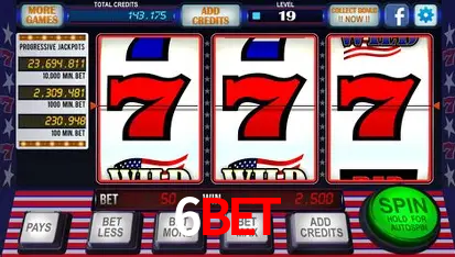 A Emoção da Loteria na 6BET: Uma Chance de Mudança de Vida
