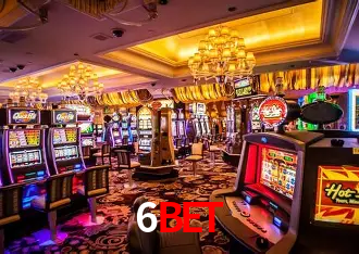 Descubra a Essência do 6BET: Nossa História e Compromissos