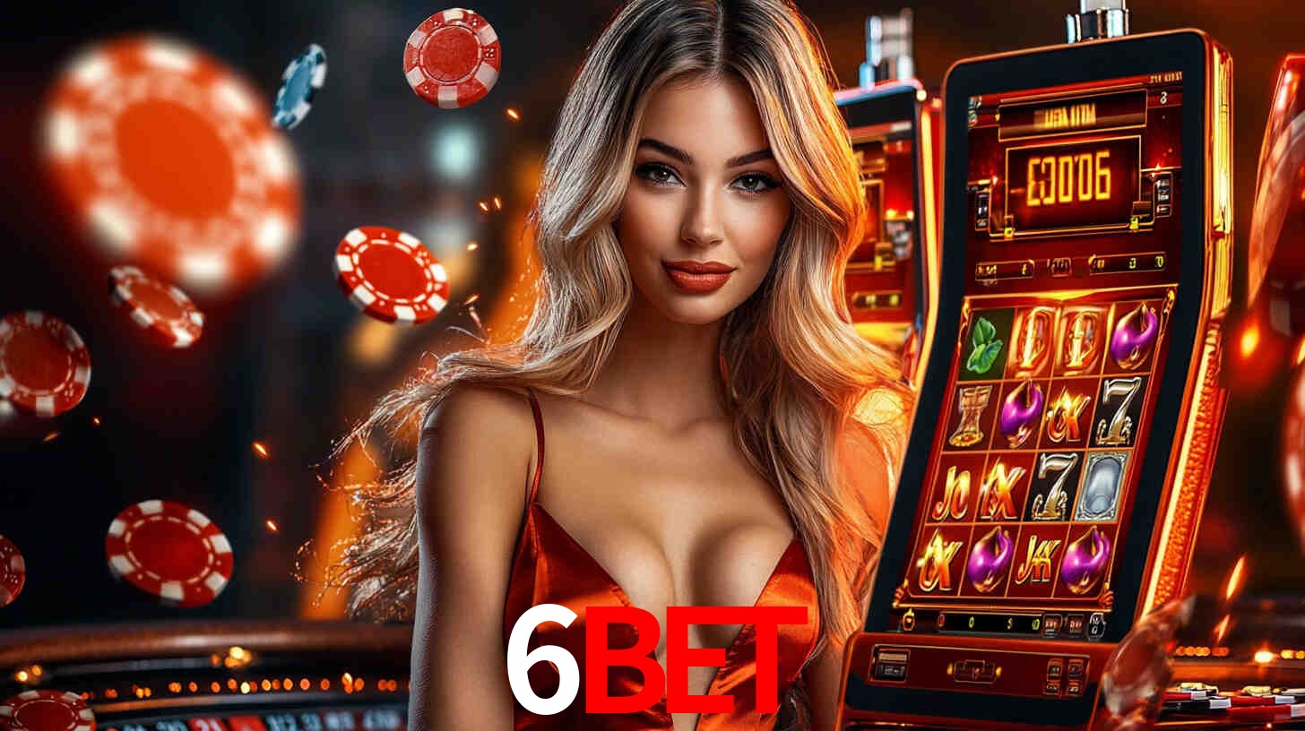 6BET - Cassino da Pressão Máxima - 6BET.COM