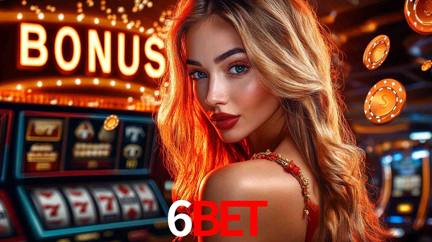 Bônus de Cadastro no 6BET