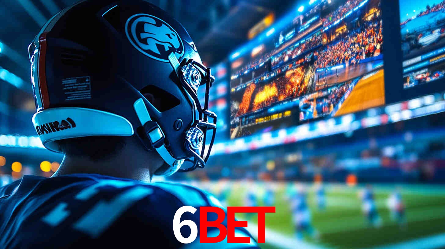Apostas Esportivas no 6BET