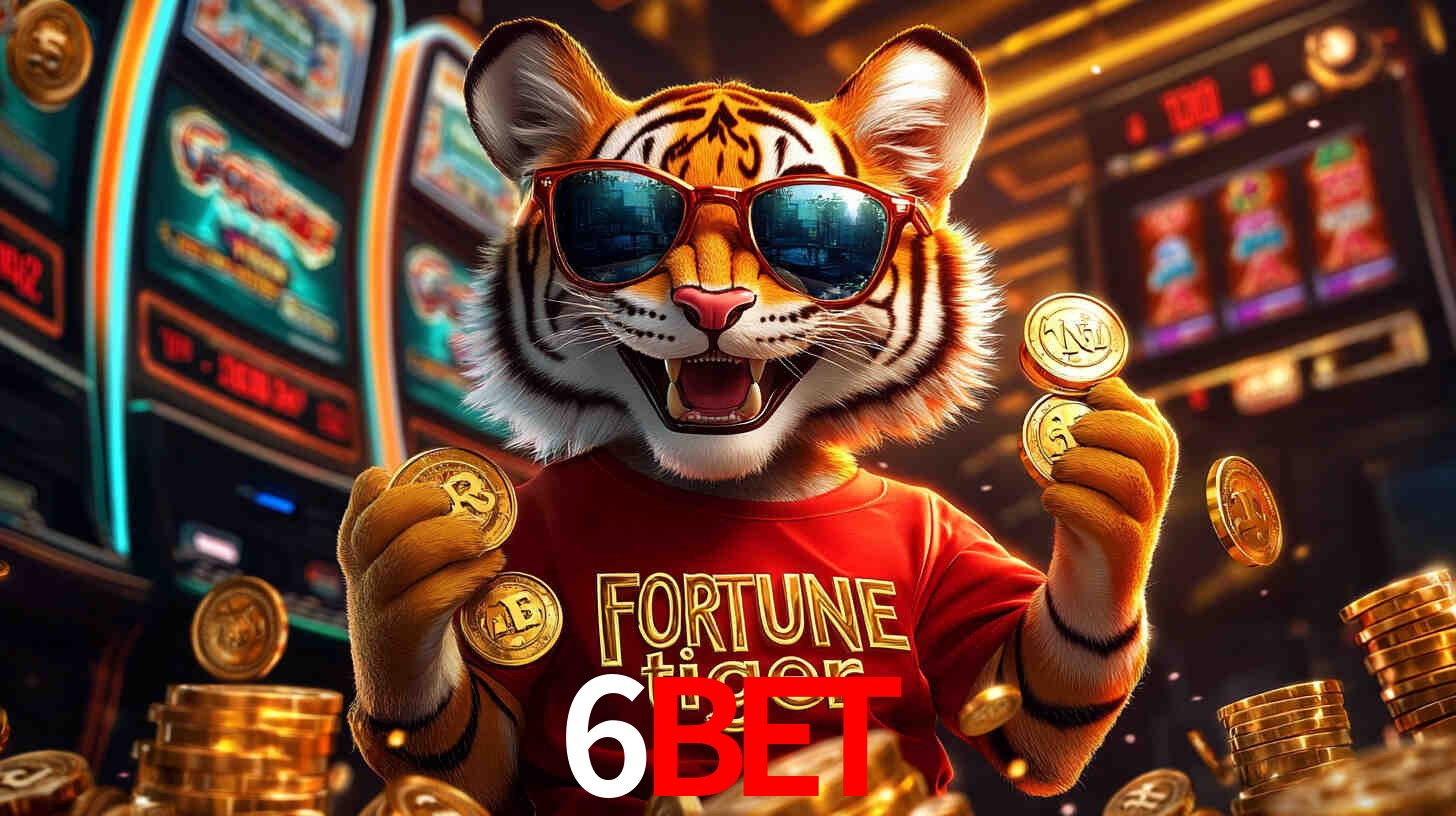 Por Que Jogar Fortune Tiger no 6BET