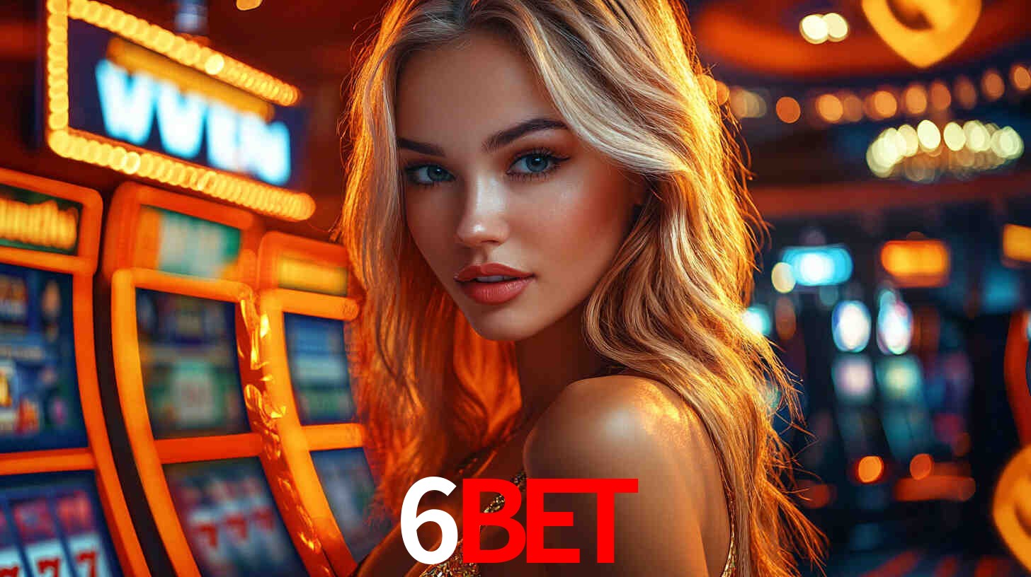 Caça-Níqueis no 6BET