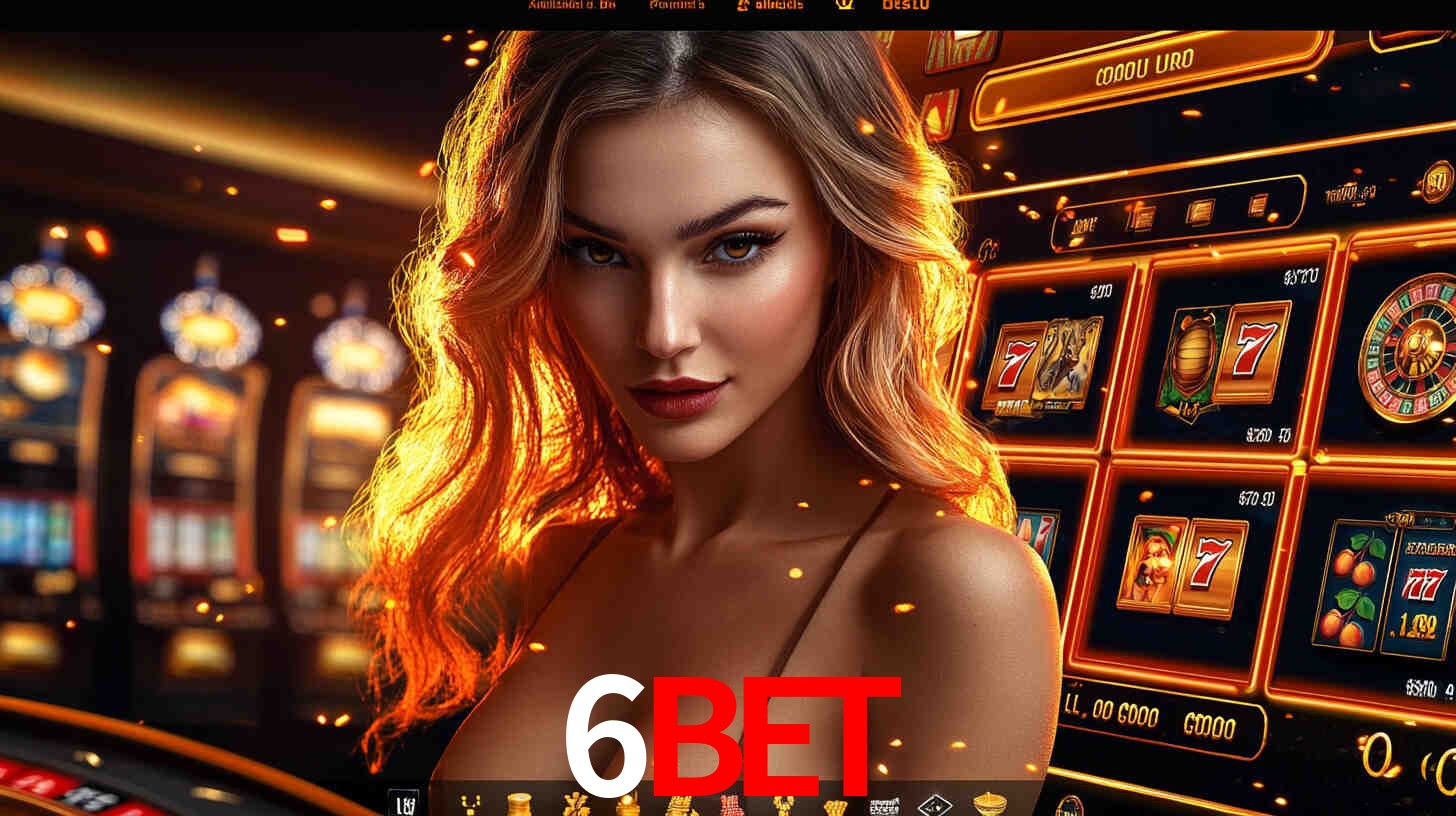 Cassino ao Vivo no 6BET