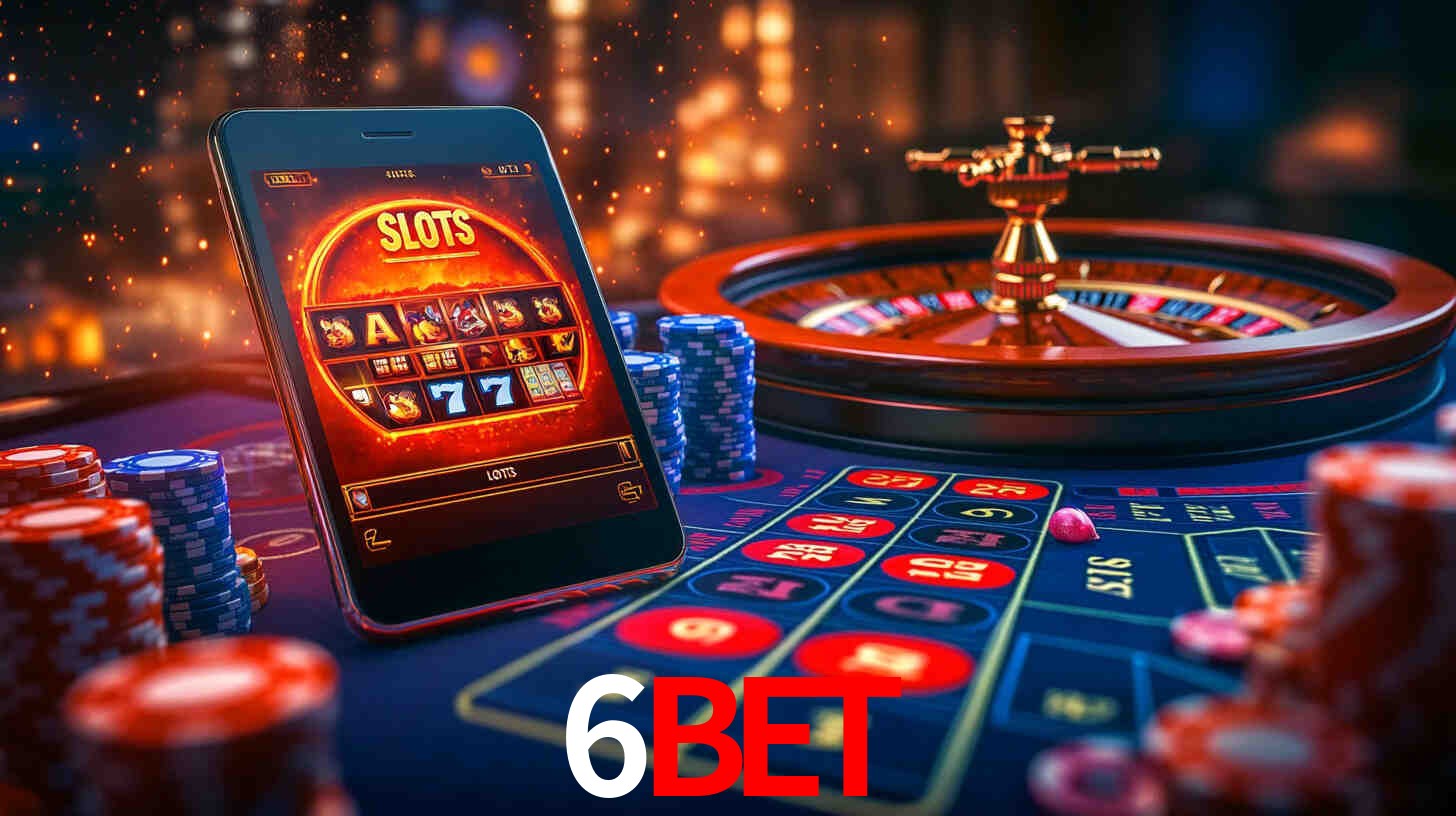 Slots Favoritos no 6BET