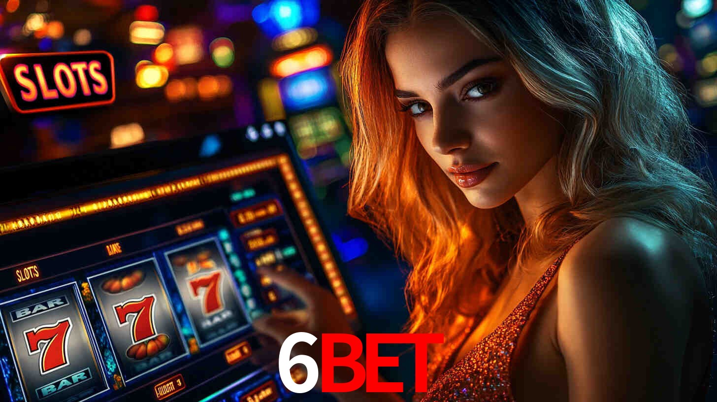 Slots com Alto RTP no 6BET