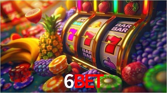Descubra o Mundo do Cassino Online com 6BET
