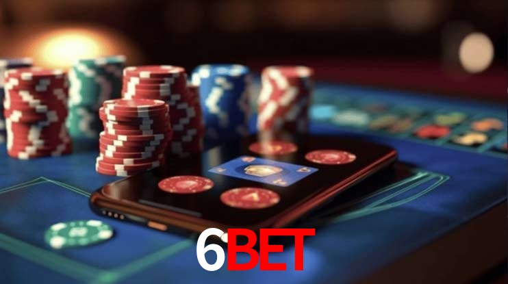 Provedores de Jogos 6BET