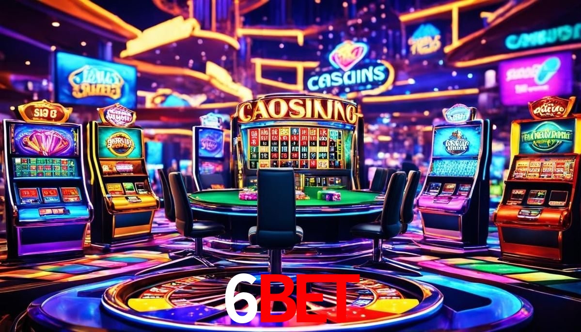Sistemas de Segurança 6BET