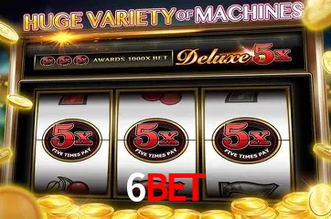 Descubra a Magia dos Jogos de Arcade no 6BET