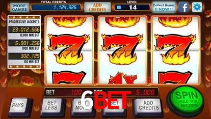 Desvendando o Mundo dos Jogos Virtuais na 6BET