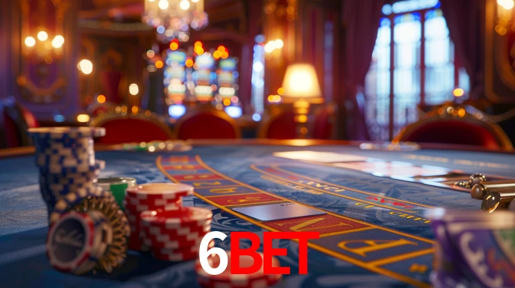 Descubra a Essência do 6BET: Nossa História e Compromissos