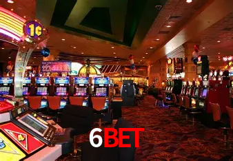 Inovações de Jogos na 6BET: O Futuro das Experiências Interativas