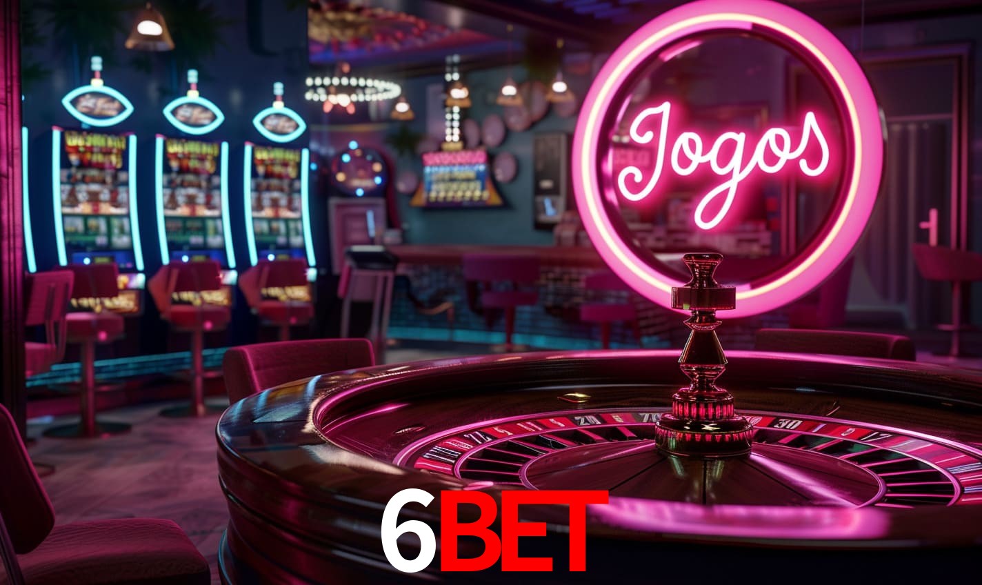 Jogos Exclusivos 6BET