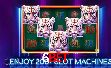 Descubra o Mundo do Cassino Online com 6BET