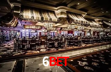 A Experiência Imersiva dos Cassinos Ao Vivo no 6BET