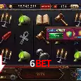 A Popularidade dos Caça-Níqueis no 6BET