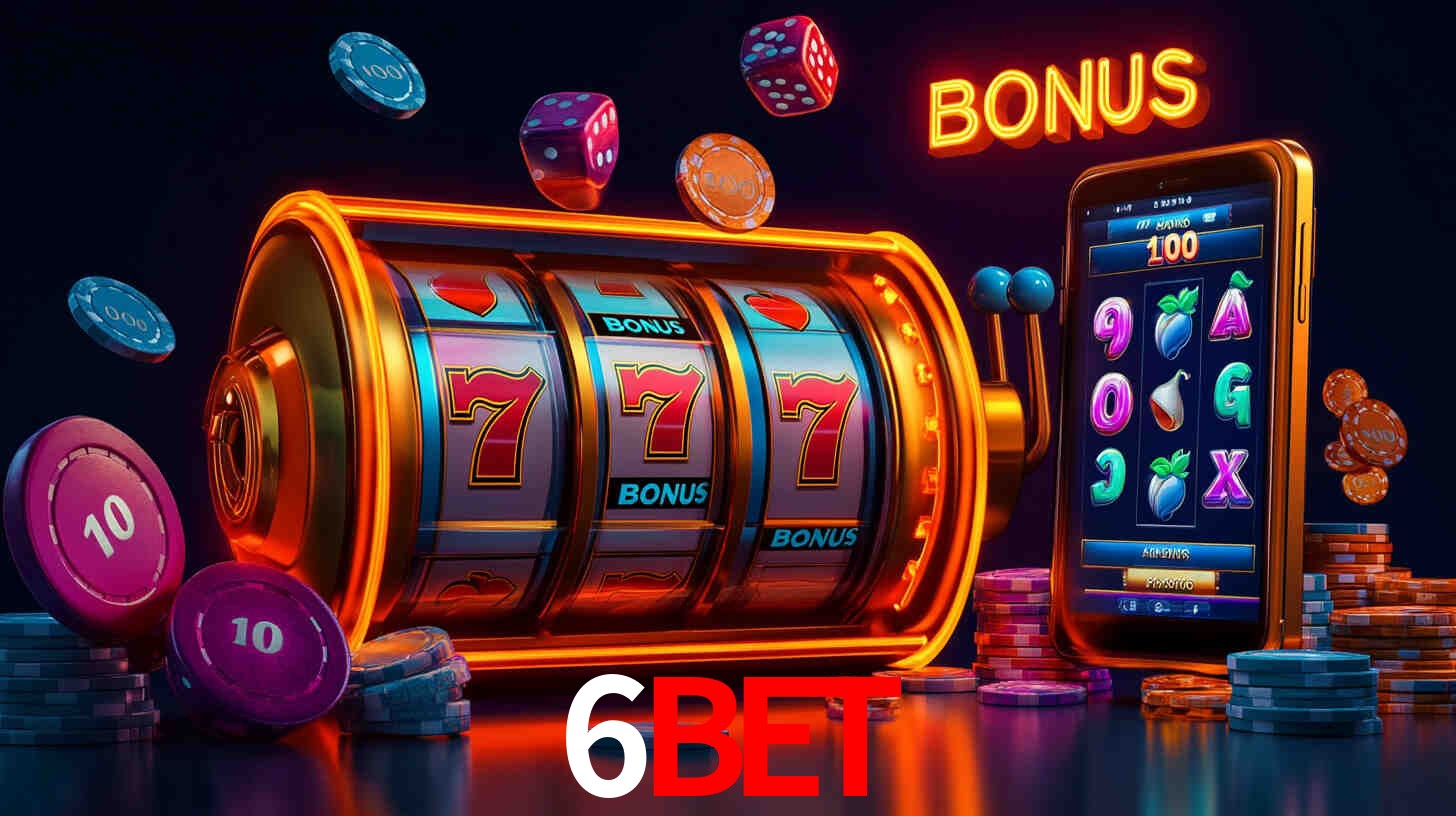 cassino 6BET