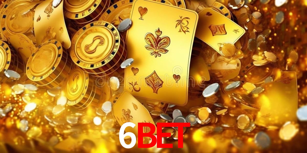 Bônus de Boas-vindas 6BET