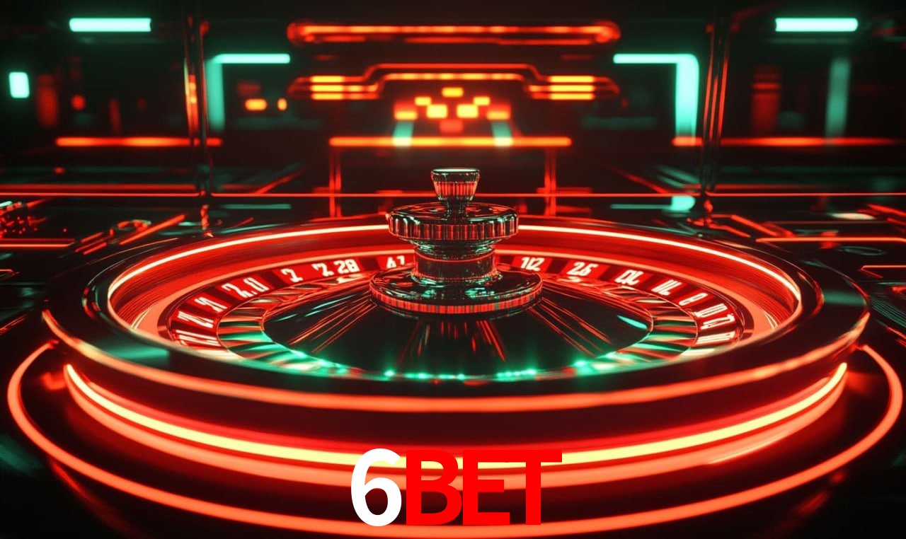 A Experiência Imersiva dos Cassinos Ao Vivo no 6BET