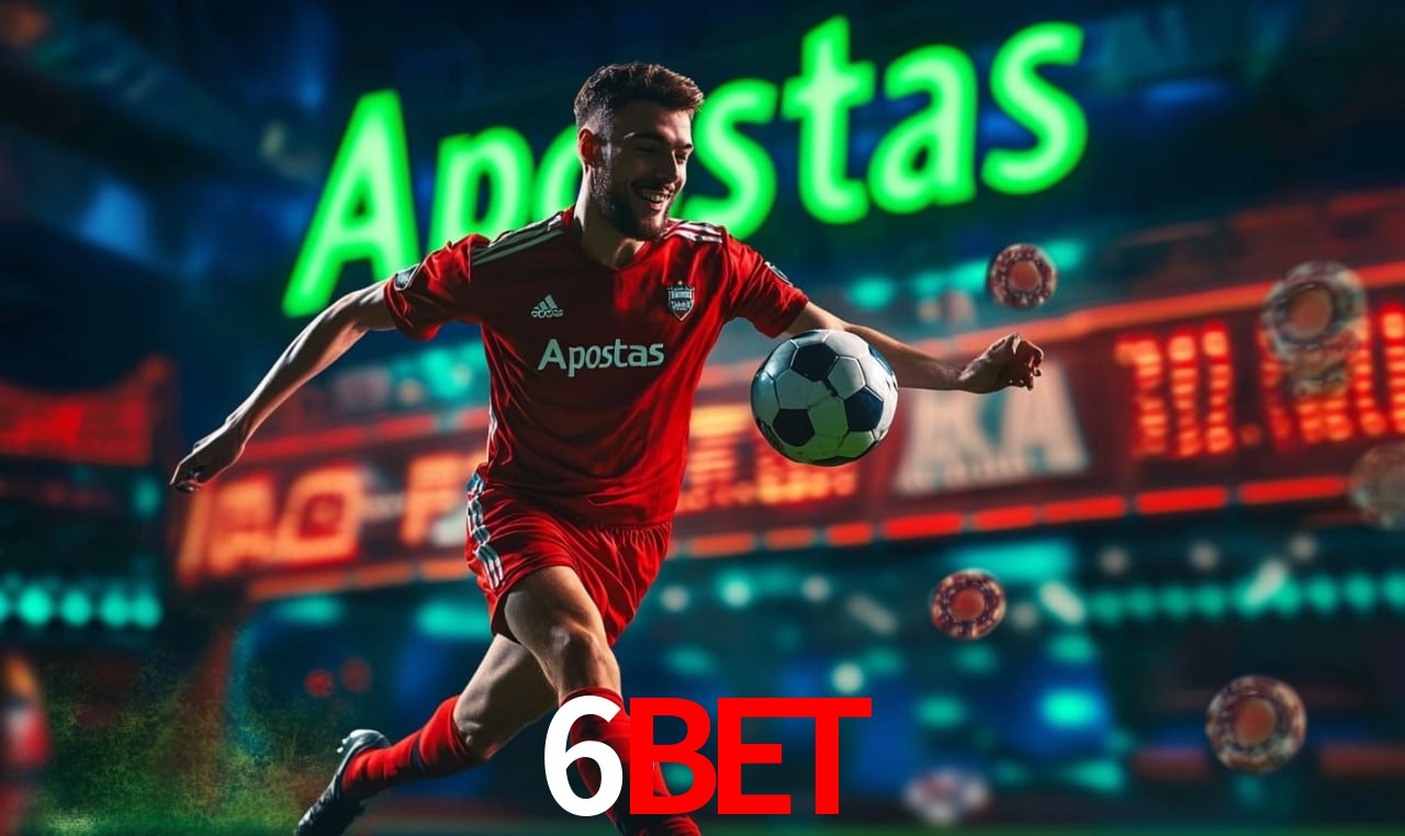 Apostas de Tênis 6BET