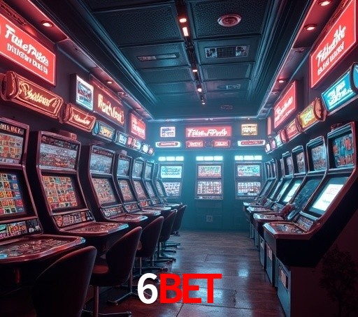 Tecnologia da Plataforma 6BET