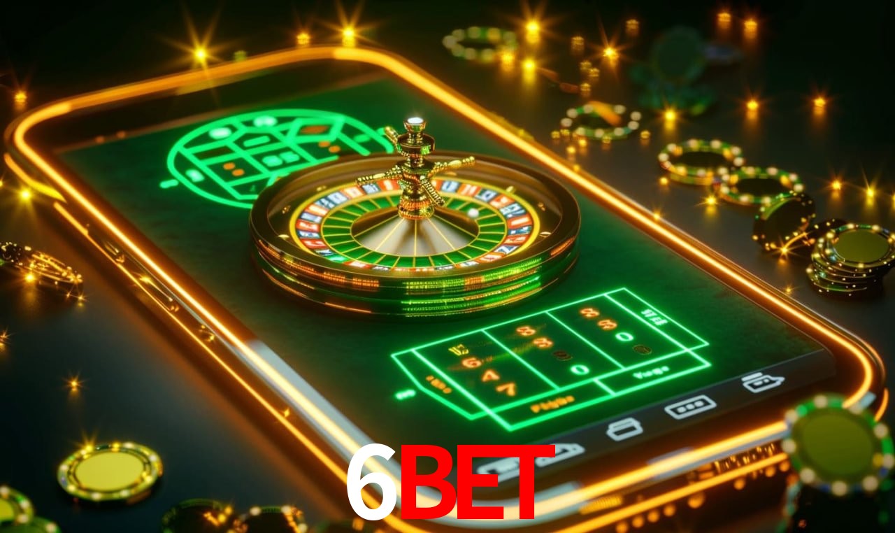 Casino Ao Vivo 6BET
