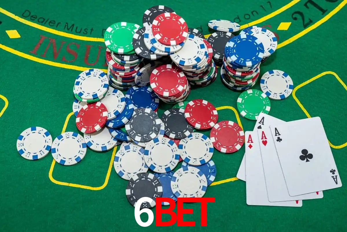 Estatísticas do Jogo 6BET